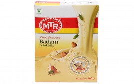 MTR Badam Drink Mix   Box  200 grams